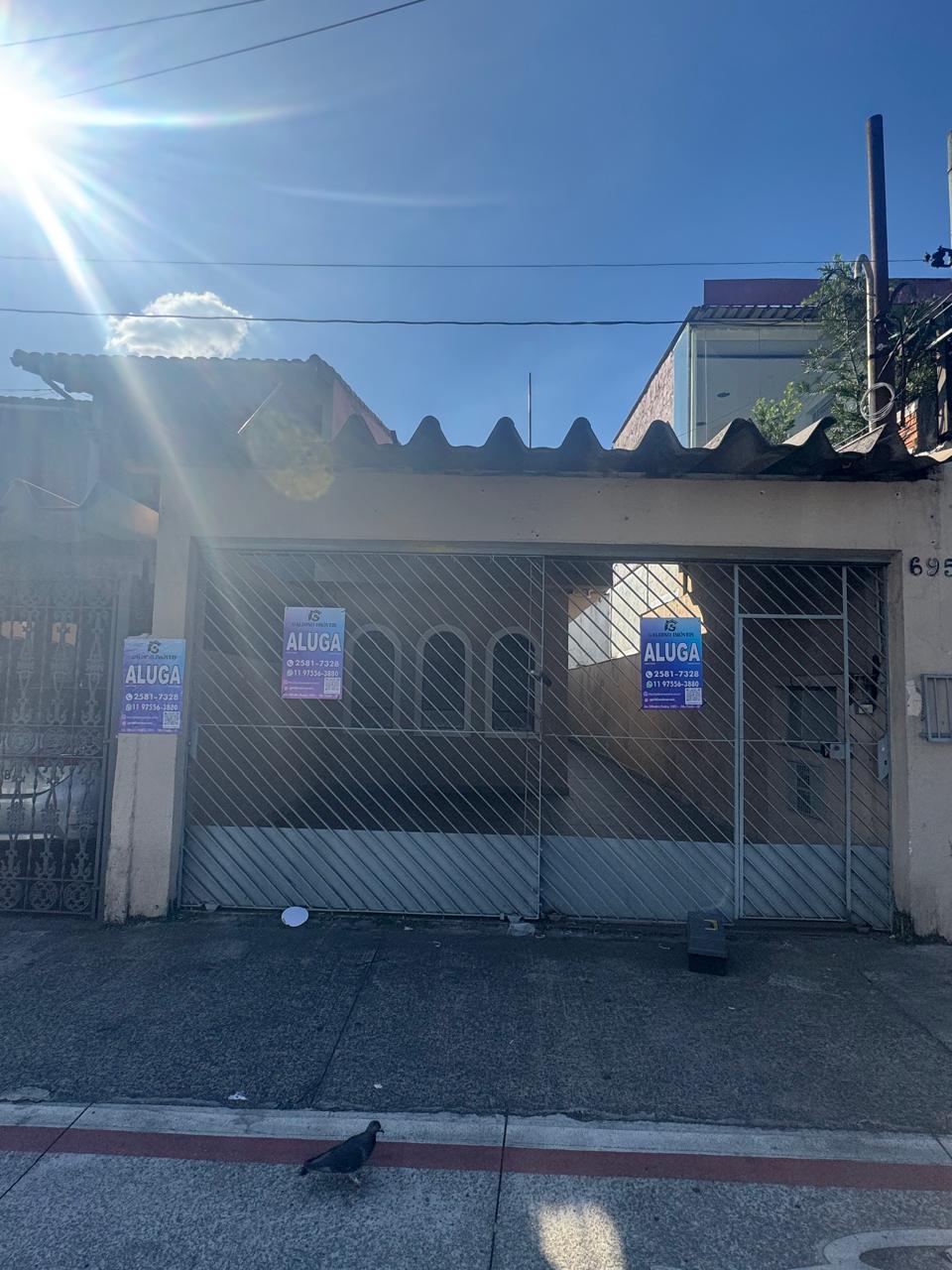 Locação – Casa Comercial